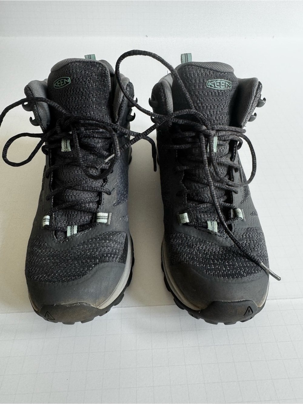 Keen Black Women's Ankle Boots